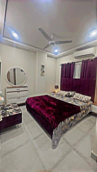 studio,1,2,3 bed luxury furnished apartments available for daily basis 17