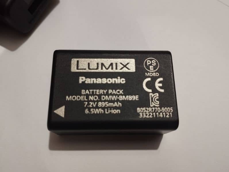 Dslr Panasonic fz45 7
