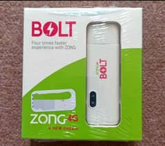 Zong bolt unlock device all sim card work