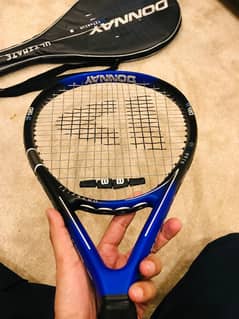Donnay - Ultimate Ti 120 Titanium Tennis Racket 0