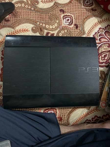 ps3 available  for sell at good price_(no fault guaranteed) 1