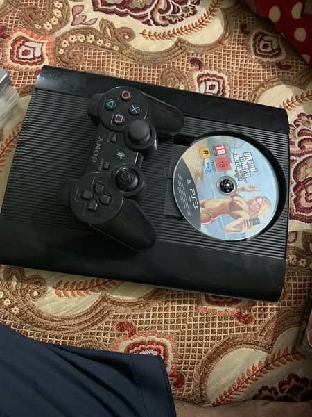 ps3 available  for sell at good price_(no fault guaranteed) 2