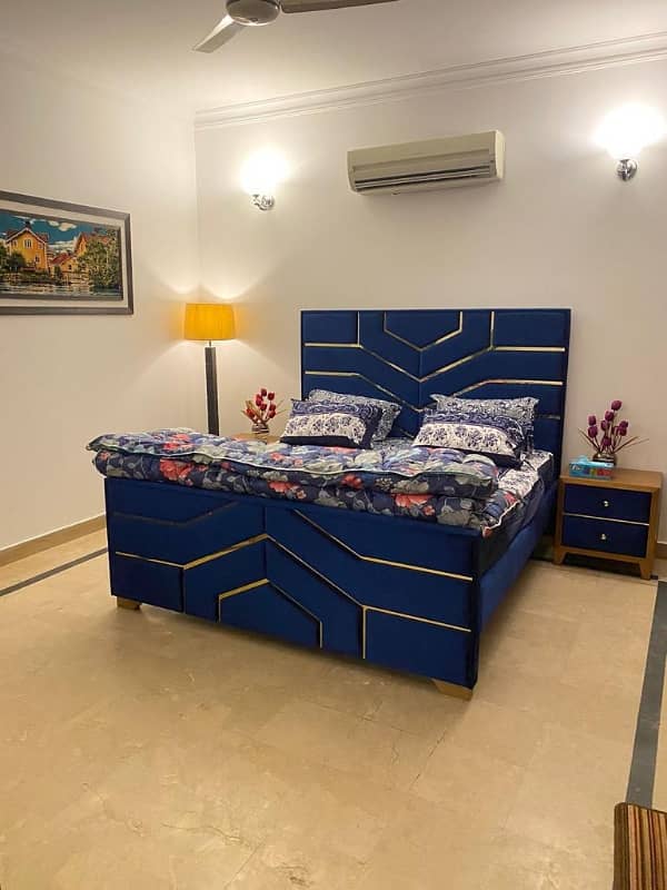 Lavish 1 Bedroom Available for rent in F11 Al safa Heights 1 6