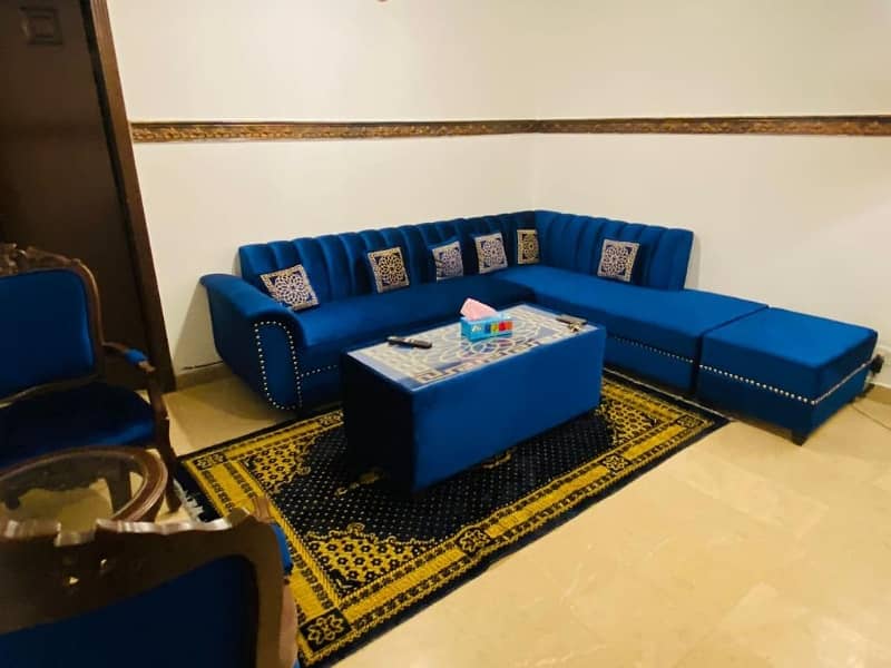 Lavish 1 Bedroom Available for rent in F11 Al safa Heights 1 18
