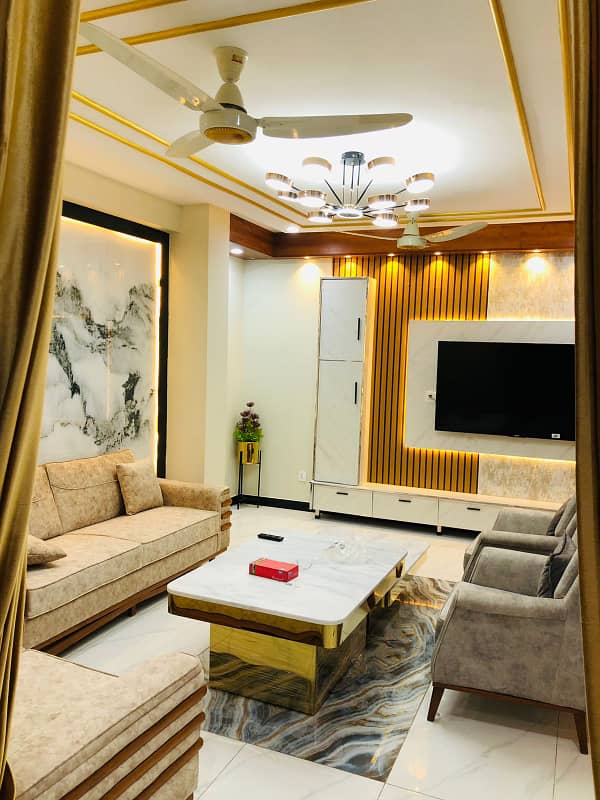 Lavish 3 Bedroom Available For Sale In Executive Suits F11 1