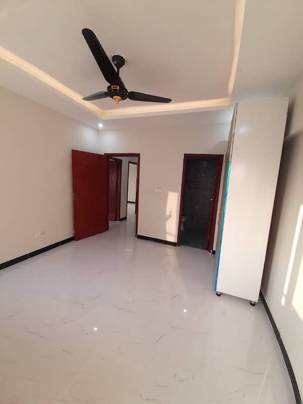 Beautiful 3 Bed Apartment For Sale In Heart Of Islamabad, Capital Residencia E 11 0