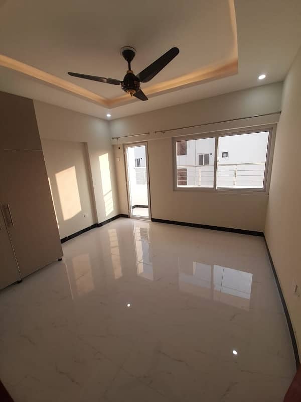 Beautiful 3 Bed Apartment For Sale In Heart Of Islamabad, Capital Residencia E 11 5