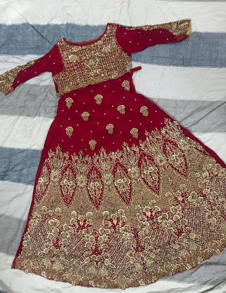 #bridal lehnga #fresh bridal lehnga #reasonable bridal lehnga 4