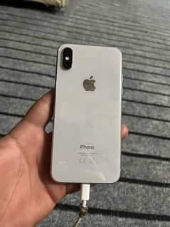 iphone x pta approved jv 256 gb battry change