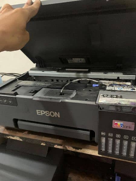 Epson L8050 new model 5