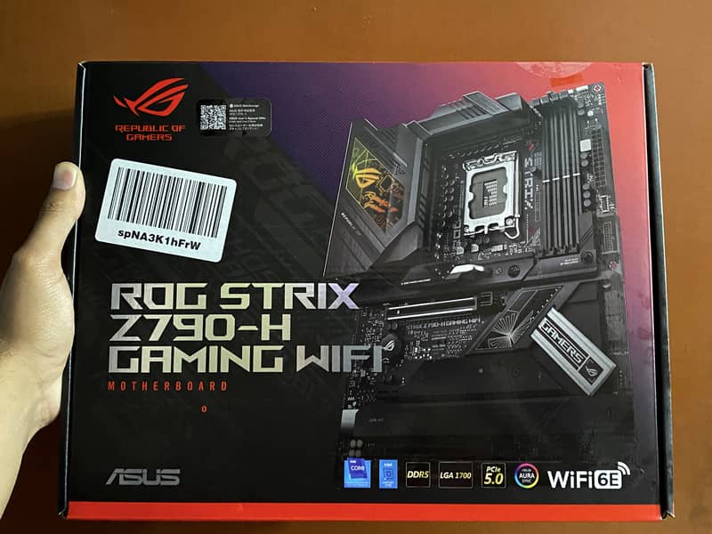 Beast Gaming PC | Intel 13th Gen i5-13600K | Rog Strix Z790h Gaming 5