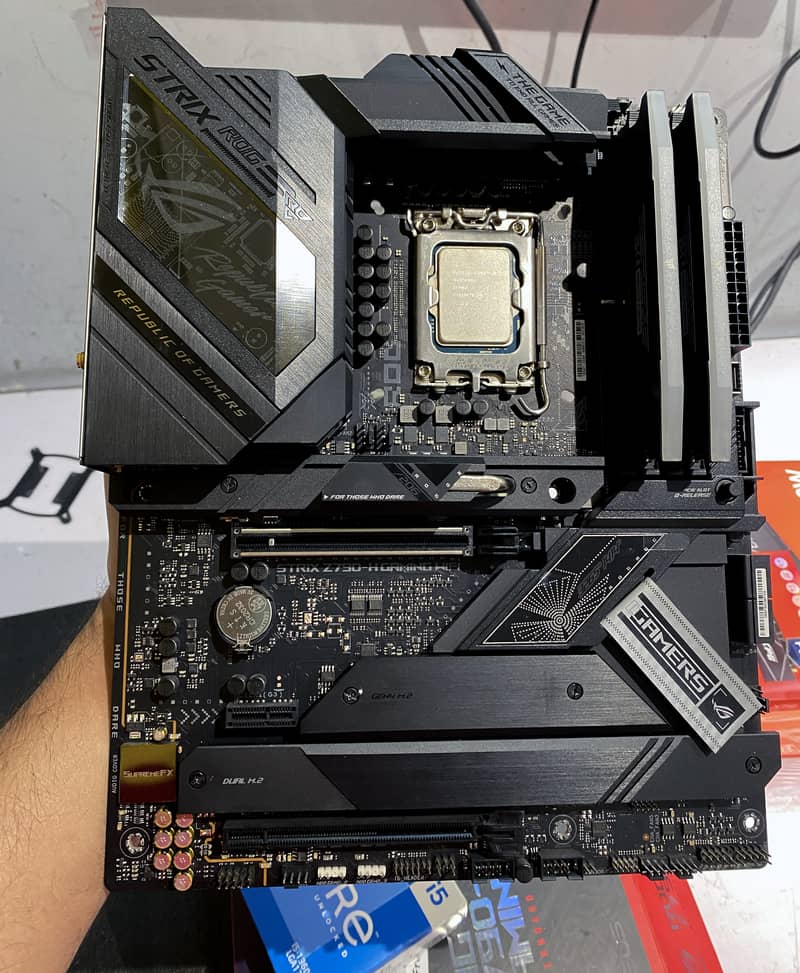 Beast Gaming PC | Intel 13th Gen i5-13600K | Rog Strix Z790h Gaming 9
