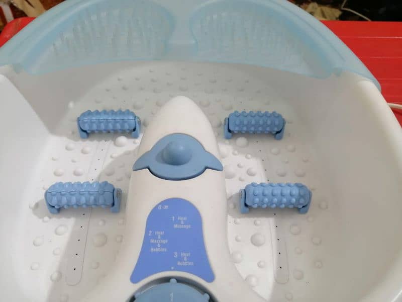 Hinari Domestic Foot Massager Spa, Imported 3