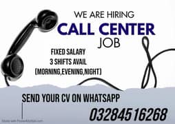 urdu english call center job