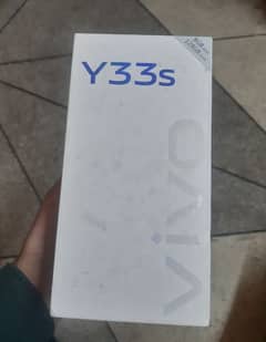 Vivo Y33s
8/128gb with Box charger price final hai