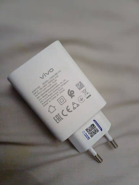 vivo y17s orignal charger New 2