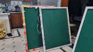White boards/ Display boards for sale
