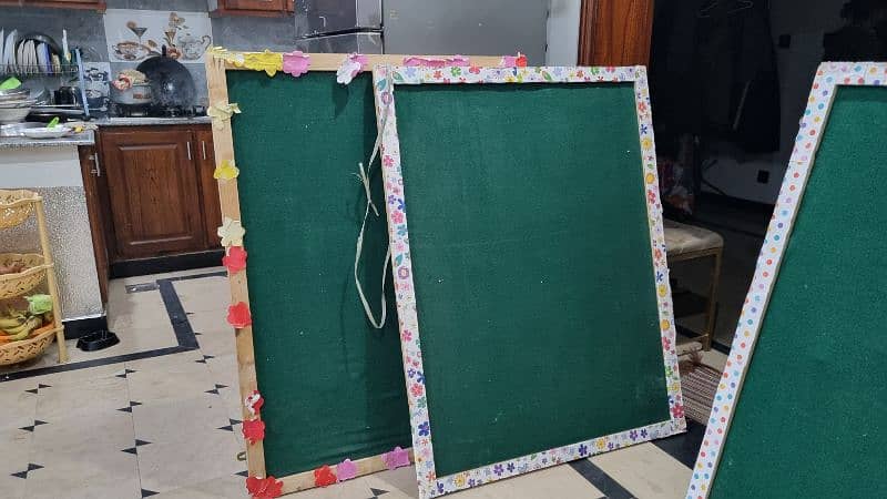 White boards/ Display boards for sale 0
