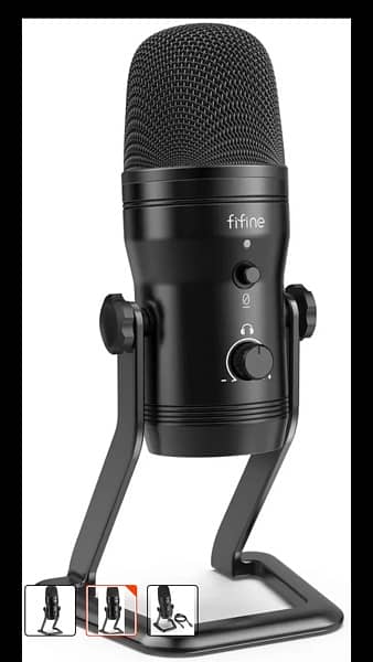 Fifine k690 Mic for Voiceover and Live streaming 1