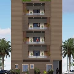 Direct owner No Fees Commission 3 bed dd in 95 lacs & 2 bed dd in