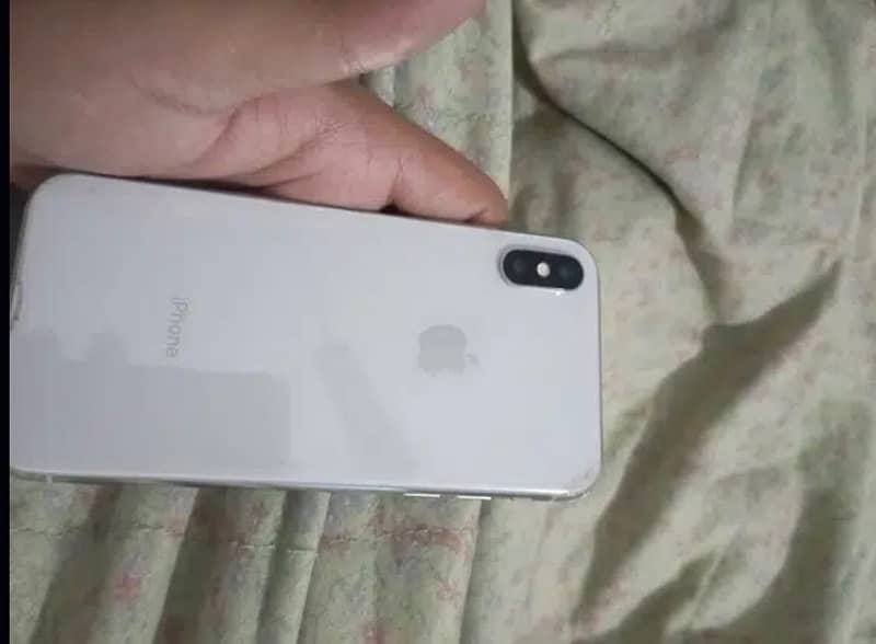 Iphone X pta approved  256GB 3