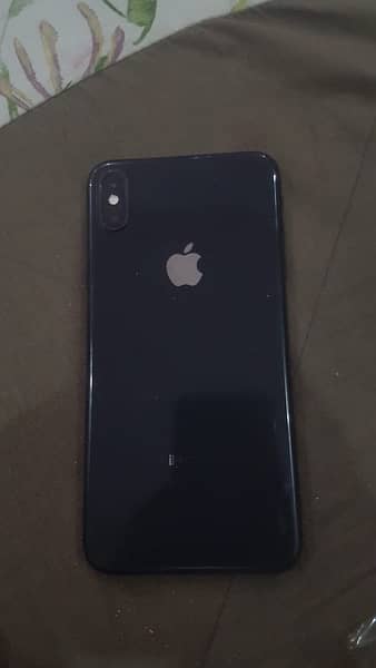 Xs max PTA approved 0