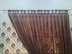 curtain with blinds