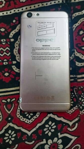 oppo a57 4gb 64gb memory box +charger all okay no any fault 0
