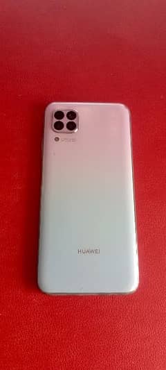 mobile Huawei nova 7i