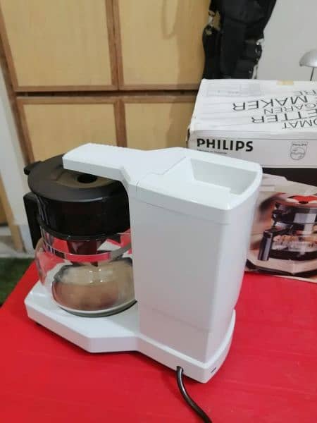 Philips Electric Coffee Maker, Imported 7