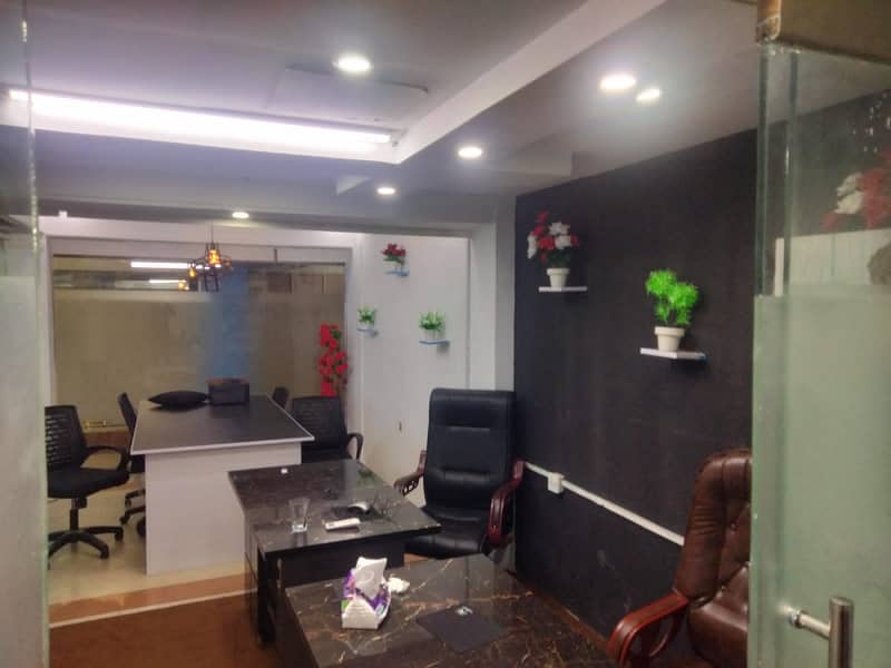 VIP FURNISHED OFFICES FOR RENT 1
