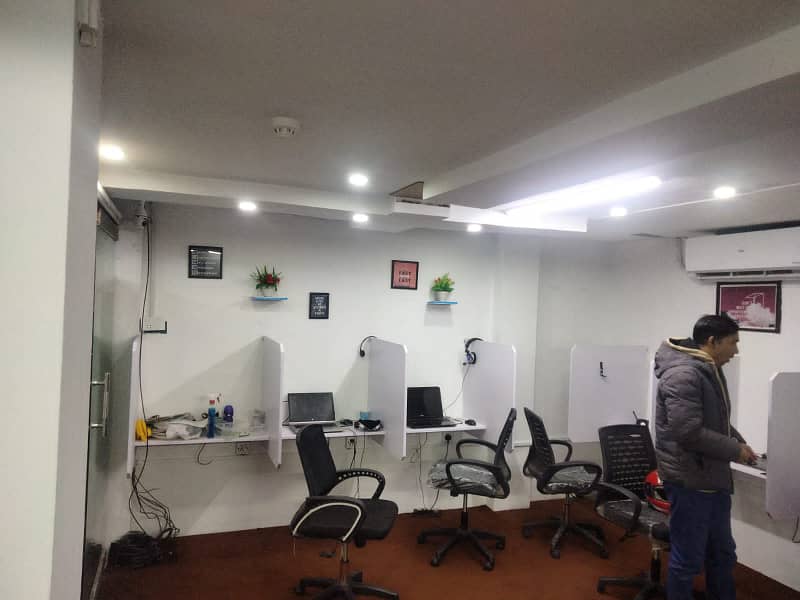 VIP FURNISHED OFFICES FOR RENT 6