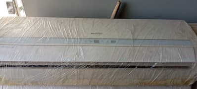 Sharp Japanese 2ton AC in almost brand new