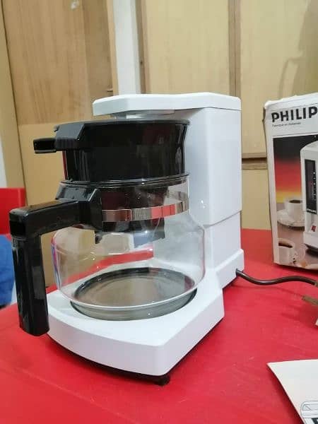 Philips Electric Coffee Maker, Imported 14