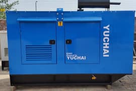 Diesel generator 20-30kVA Yuchai Perkins Cummins