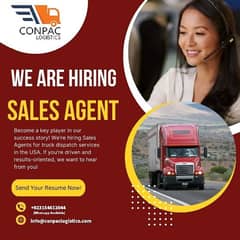 SALES AGENT