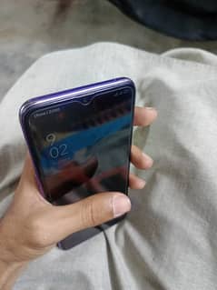 Oppo F11 With BoX
