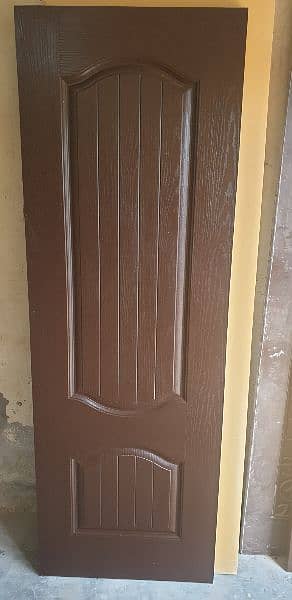 simple fiber pinal door design 1