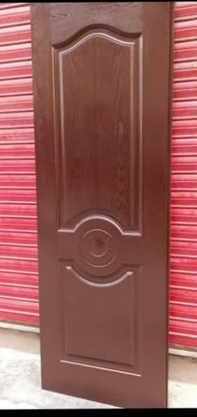 simple fiber pinal door design 2