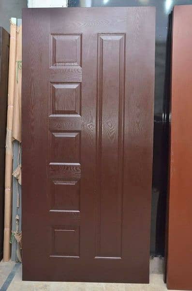 simple fiber pinal door design 8