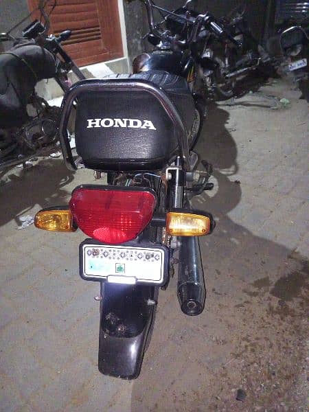 Honda 70 model 2022 2