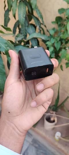 Oneplus 100%original charger