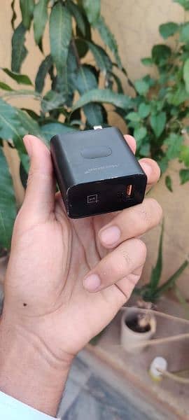 Oneplus 100%original charger 0