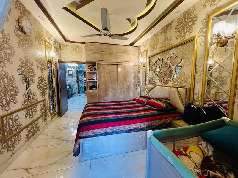 Saima Jinnah Avenue 3 Bedrooms Drawing & Dinning room (2200SQFT) Available For Rent Saima Jinnah Avenue 26