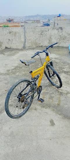BEST CYCLE FOR CRICKETERS AND OFFROAD  ( RABTA NUMBER 03335204530 0