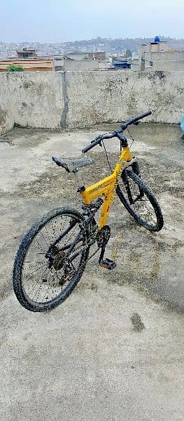 BEST CYCLE FOR CRICKETERS AND OFFROAD  ( RABTA NUMBER 03335204530 1