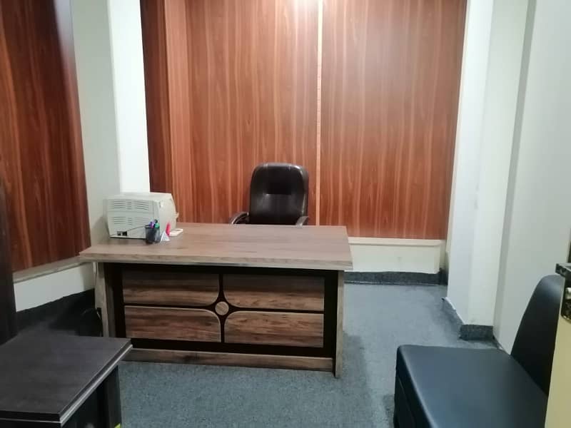 Vip Offices For Rent In Model Town Link Road Lahore 19