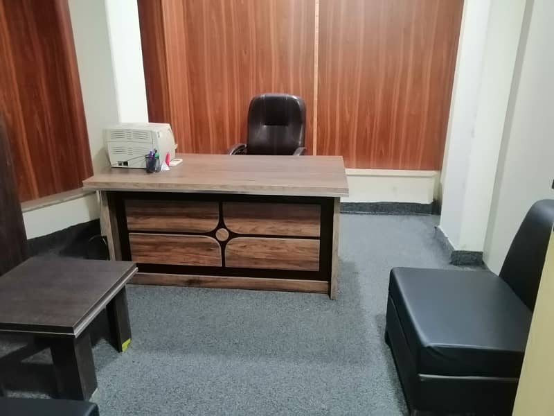 Vip Offices For Rent In Model Town Link Road Lahore 20