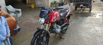 Honda cb125f special edition for sale