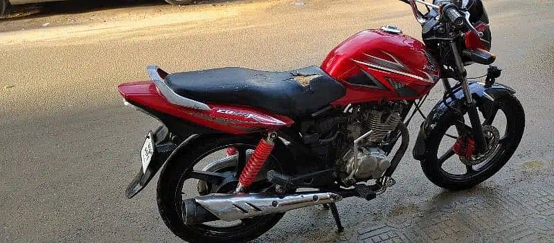 Honda cb125f special edition for sale 1